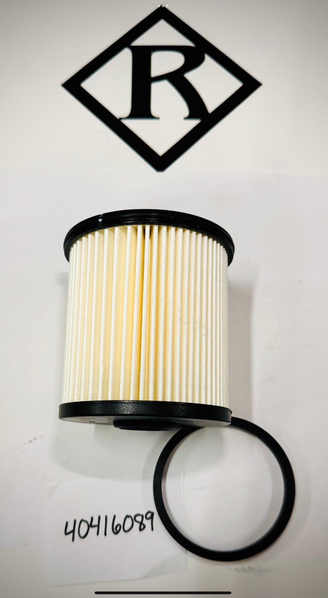 LS Tractor Element Set, Fuel Filter Main Set, 40416089