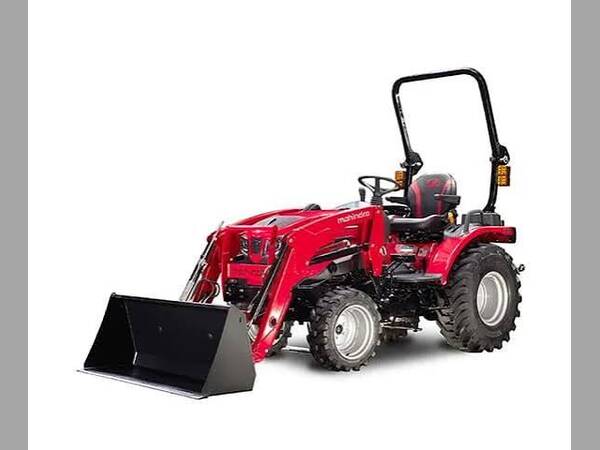 2026 Mahindra 2126H 1