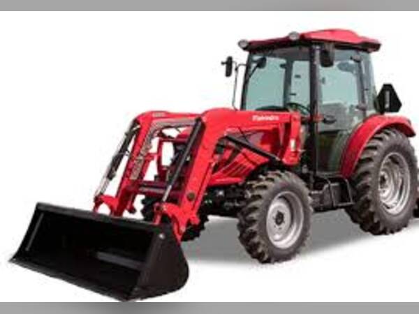 2026 Mahindra 2670PSC 1