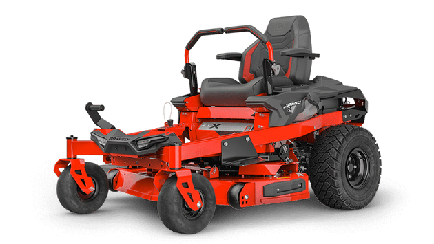 Gravely ZT X 42 Kawasaki