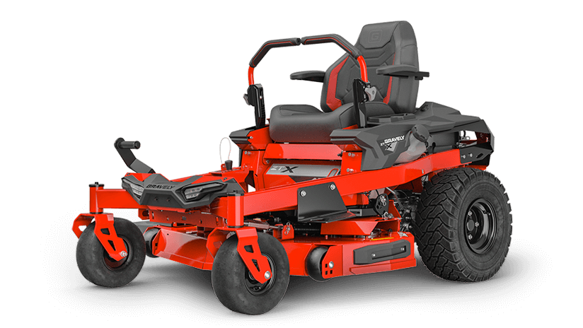 Gravely ZT X 42 Kawasaki