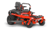 Gravely ZT X 42 Kawasaki