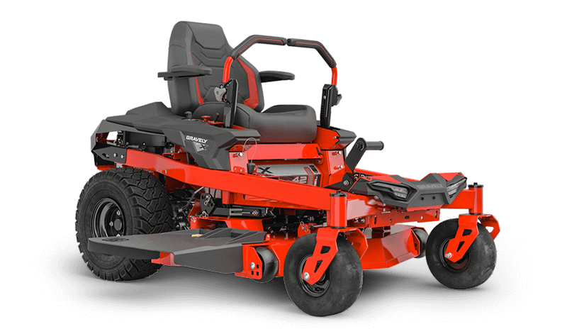 Gravely ZT X 42 Kawasaki
