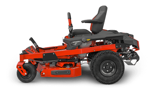 Gravely ZT X 42 Kawasaki