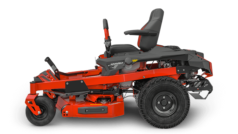 Gravely ZT X 42 Kawasaki