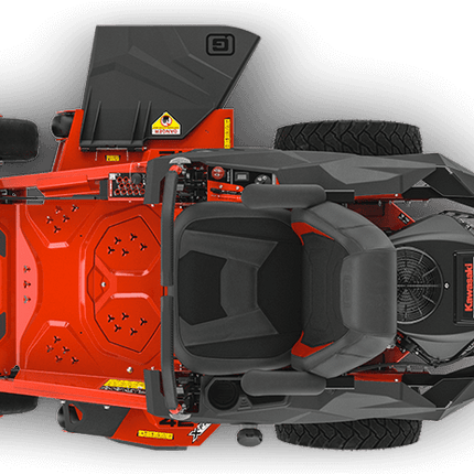 Gravely ZT X 42 Kawasaki
