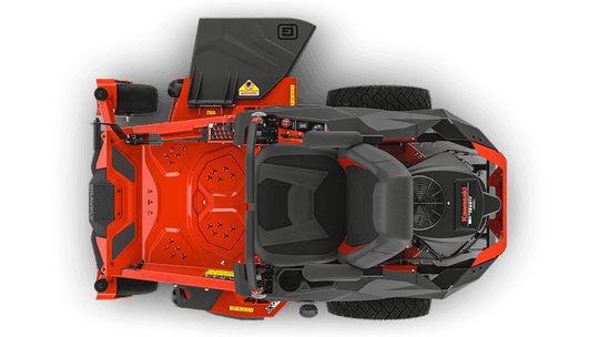 Gravely ZT X 42 Kawasaki