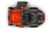 Gravely ZT X 42 Kawasaki
