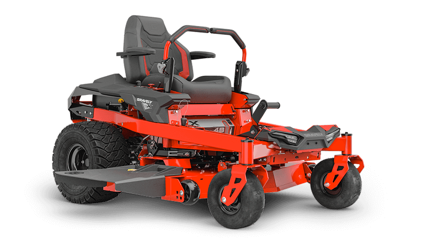 Gravely ZTX 48 Kawasaki