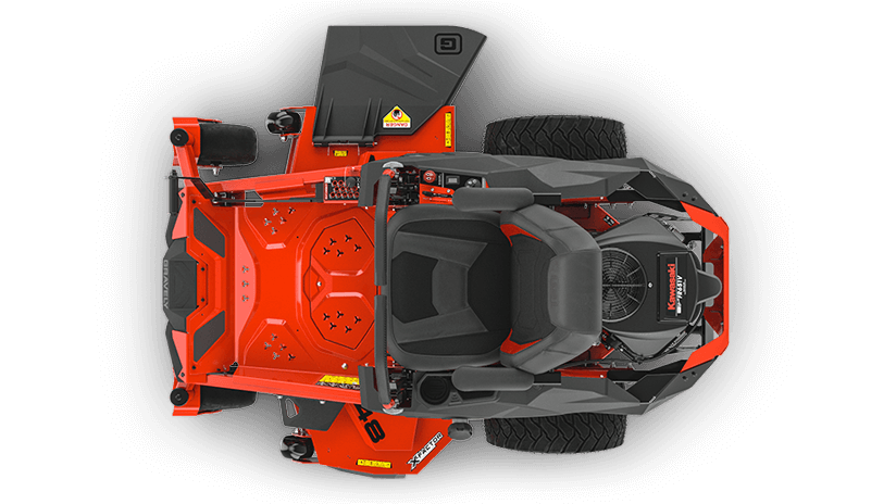 Gravely ZTX 48 Kawasaki