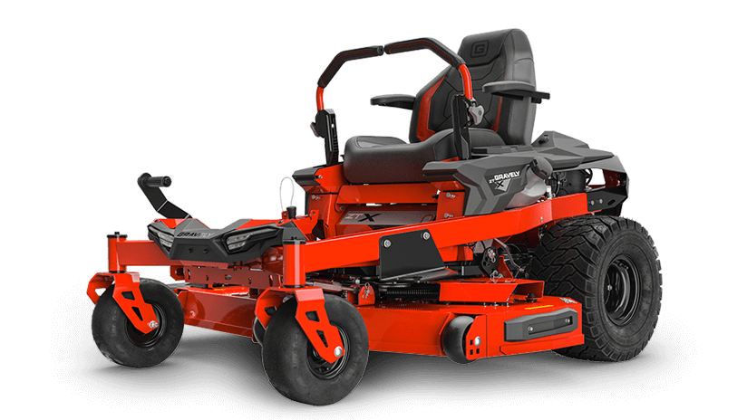 Gravely ZTX 52 Kawasaki