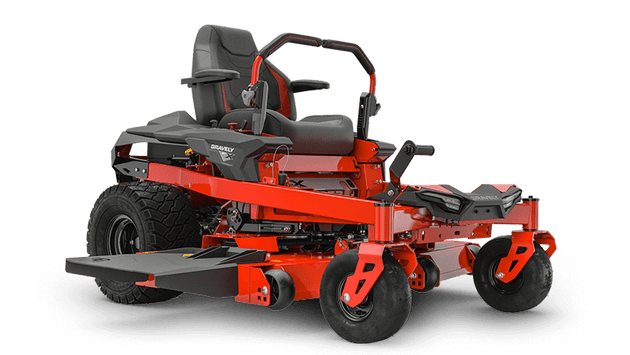 Gravely ZTX 52 Kawasaki