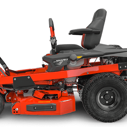 Gravely ZTX 52 Kawasaki