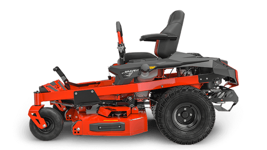 Gravely ZTX 52 Kawasaki