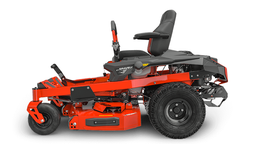 Gravely ZTX 52 Kawasaki