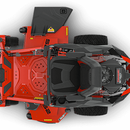 Gravely ZTX 52 Kawasaki