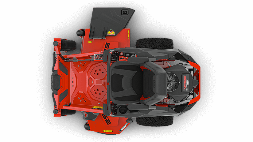 Gravely ZTX 52 Kawasaki