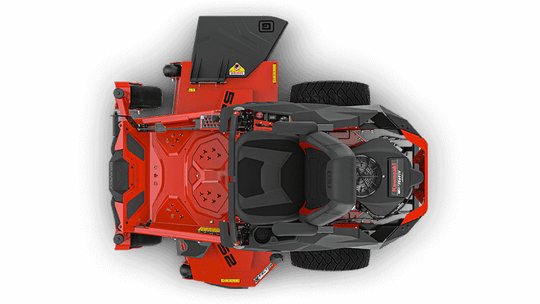 Gravely ZTX 52 Kawasaki