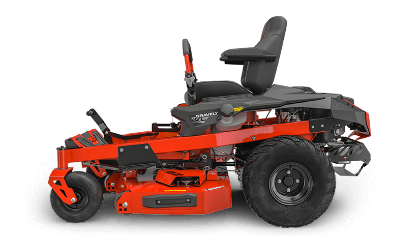 Gravely ZT XL 52 Kawasaki