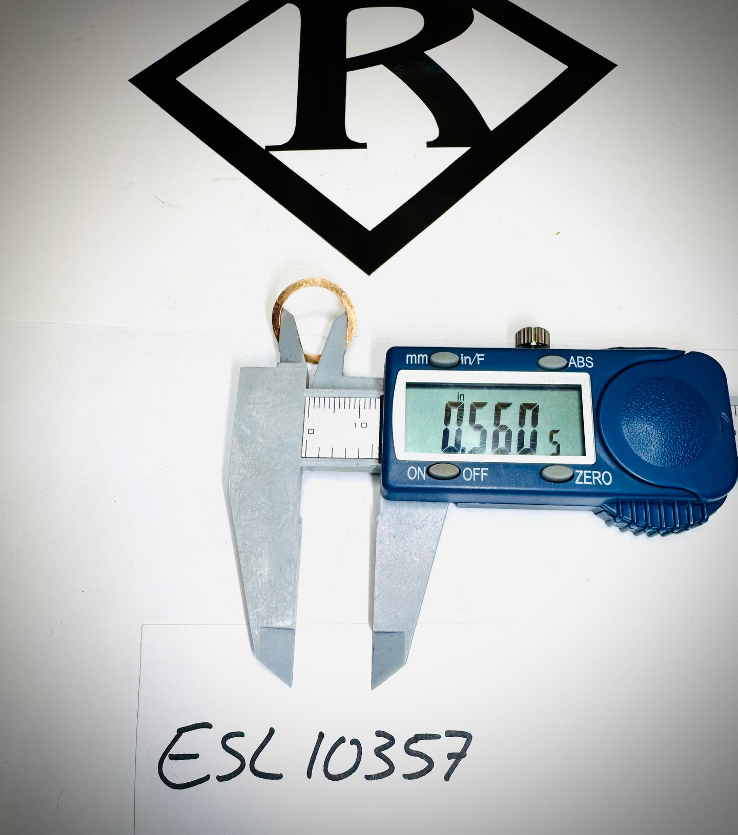 Farmtrac Sealing Washer, ESL10357