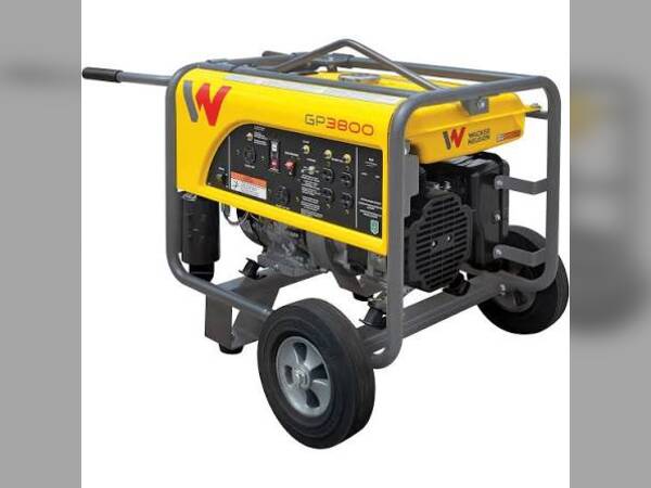 2022 Wacker GP3800A 1