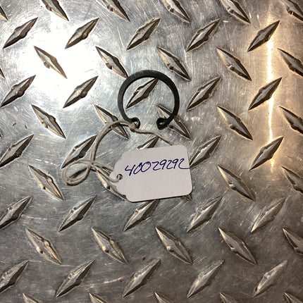 LS Tractor Snap Ring, S811032001, 40029292
