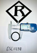 Farmtrac Seal, O-Ring, ID 1.152”, ESL11238