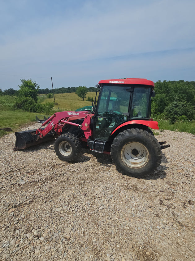 Pre-Owned TYM T503