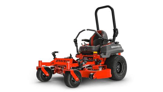 Gravely ProTurn 152 Kawasaki