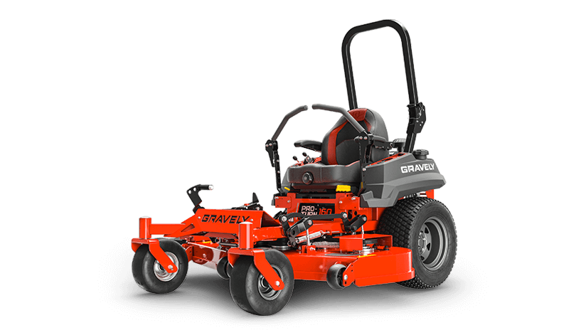 Gravely ProTurn 160 Kawasaki