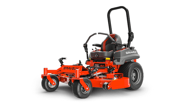 Gravely ProTurn 160 Kawasaki