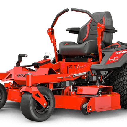Gravely ZT HD 60 Kawasaki