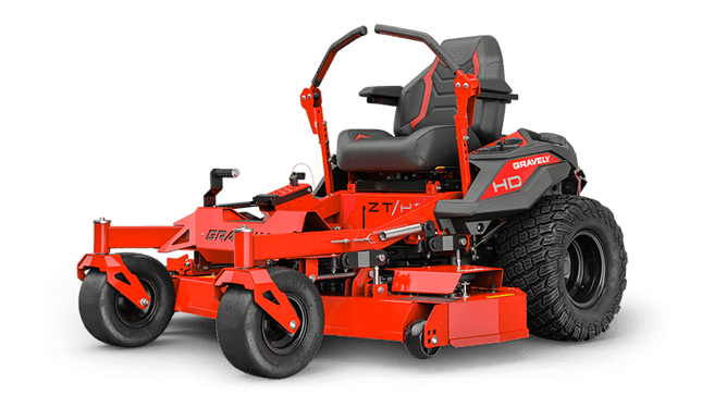 Gravely ZT HD 52 Kawasaki