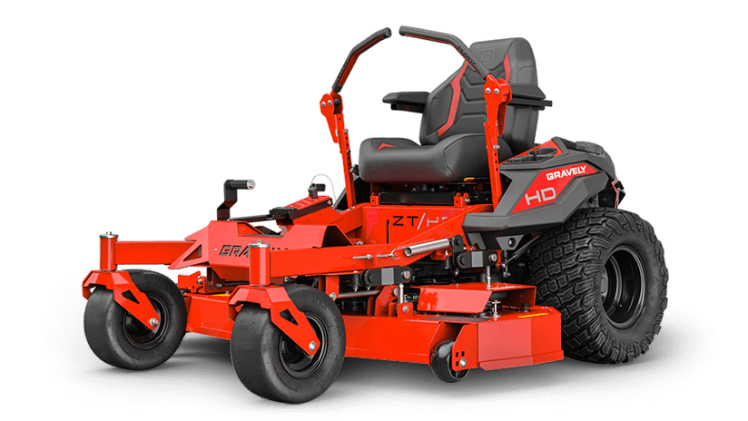 Gravely ZT HD 52 Kawasaki