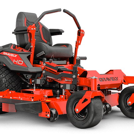 Gravely ZT HD 52 Kawasaki