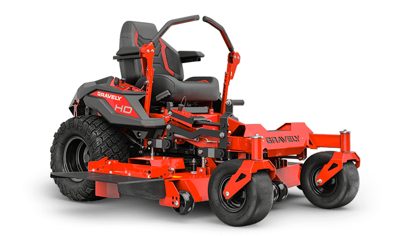 Gravely ZT HD 52 Kawasaki