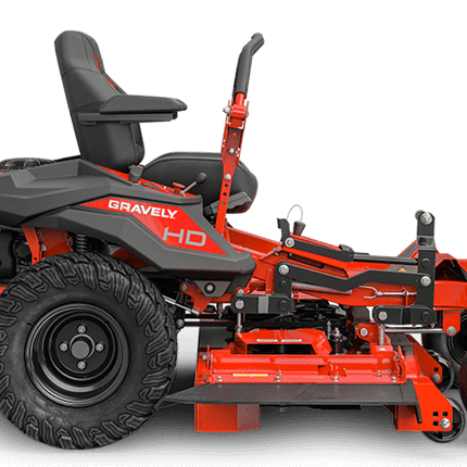Gravely ZT HD 52 Kawasaki