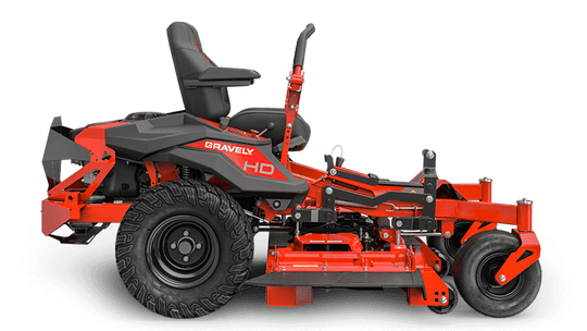 Gravely ZT HD 52 Kawasaki
