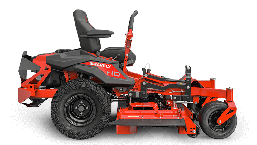 Gravely ZT HD 52 Kawasaki
