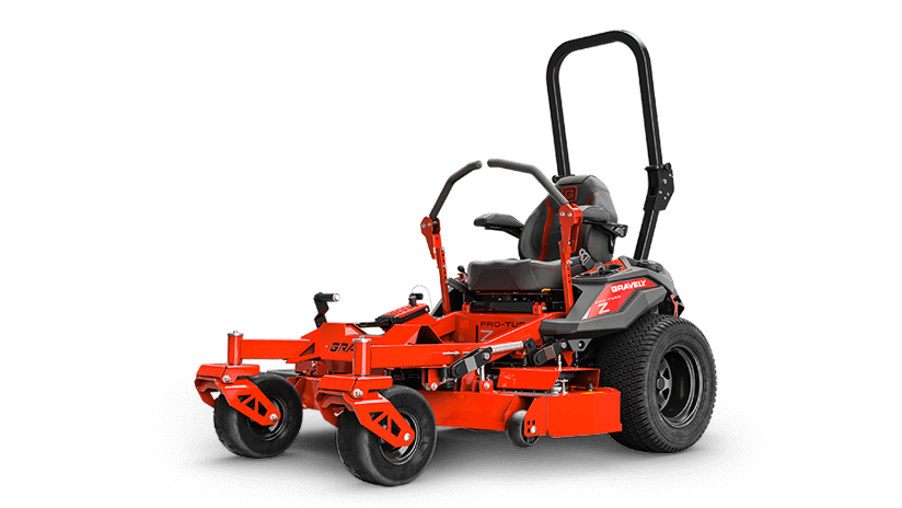 Gravely ProTurn Z 52 Kawasaki