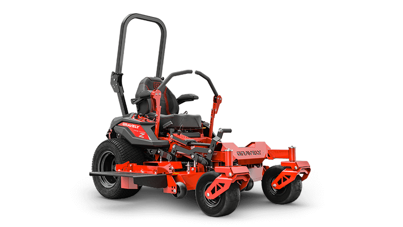 Gravely ProTurn Z 52 Kawasaki