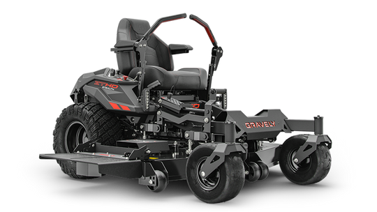 Gravely ZT HD 60 Stealth Kawasaki