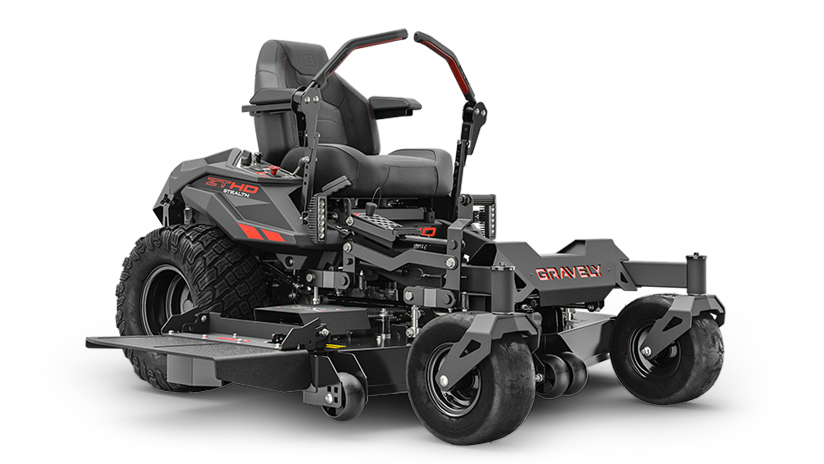 Gravely ZT HD 60 Stealth Kawasaki