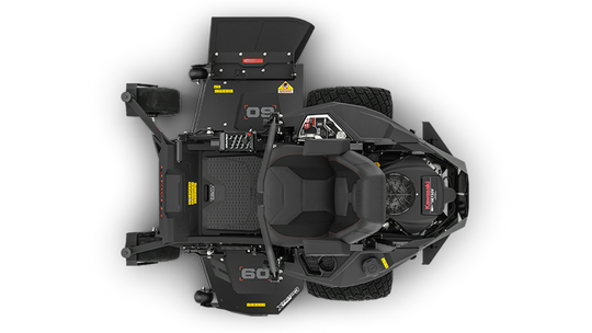 Gravely ZT HD 60 Stealth Kawasaki