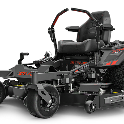 Gravely ZT HD 60 Stealth Kawasaki