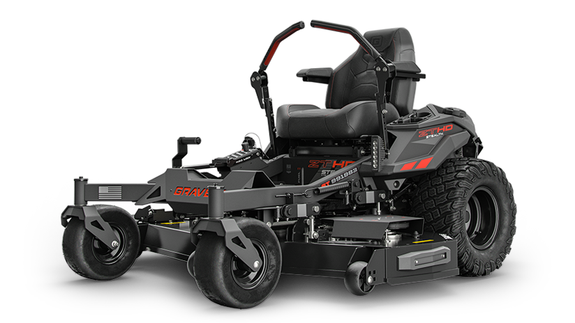 Gravely ZT HD 60 Stealth Kawasaki