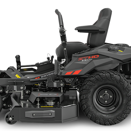Gravely ZT HD 60 Stealth Kawasaki