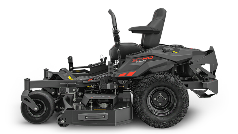Gravely ZT HD 60 Stealth Kawasaki