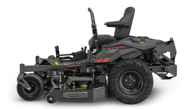 Gravely ZT HD 60 Stealth Kawasaki