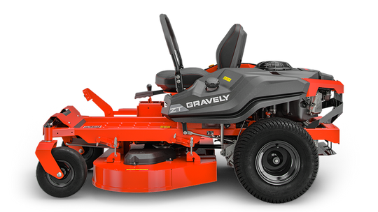 Gravely ZT 42 Kawasaki